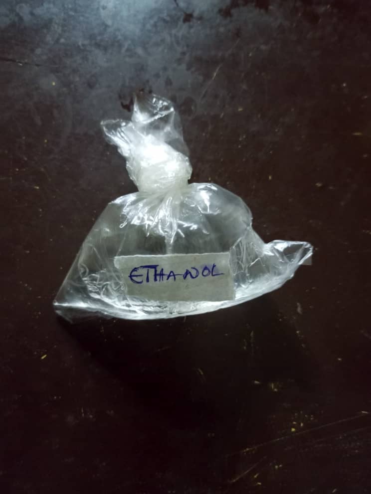 eTHANOL A AIR FRESHNER