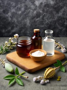 Maganin Ulcer na musulunci na gargajiya