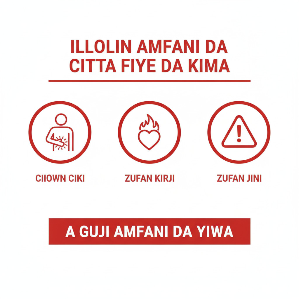 illolin amfani da citta