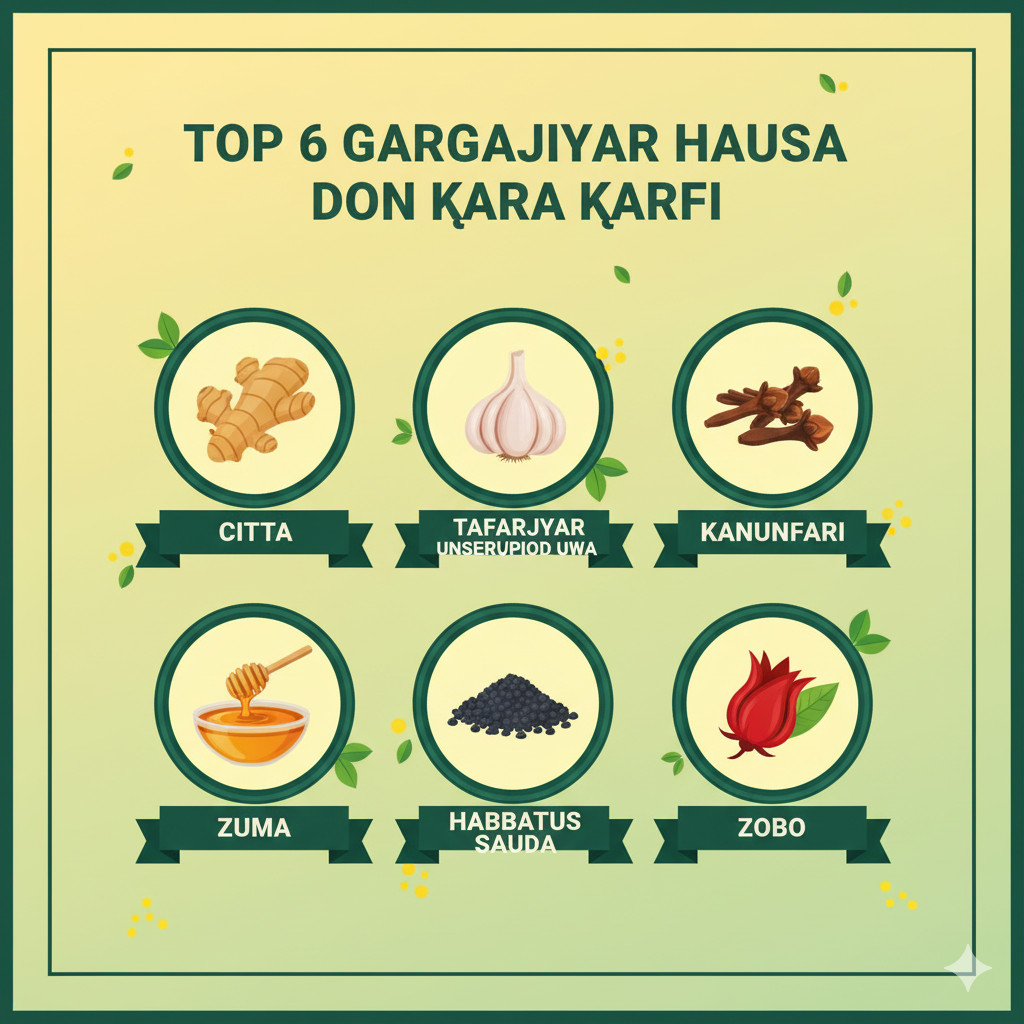 karfin maza ta hanyar amfani da citta