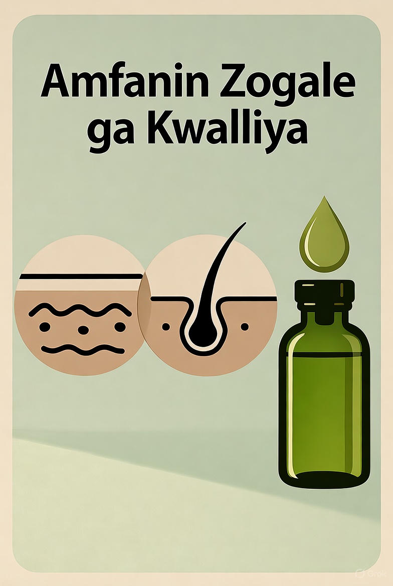 zogale ga fata 