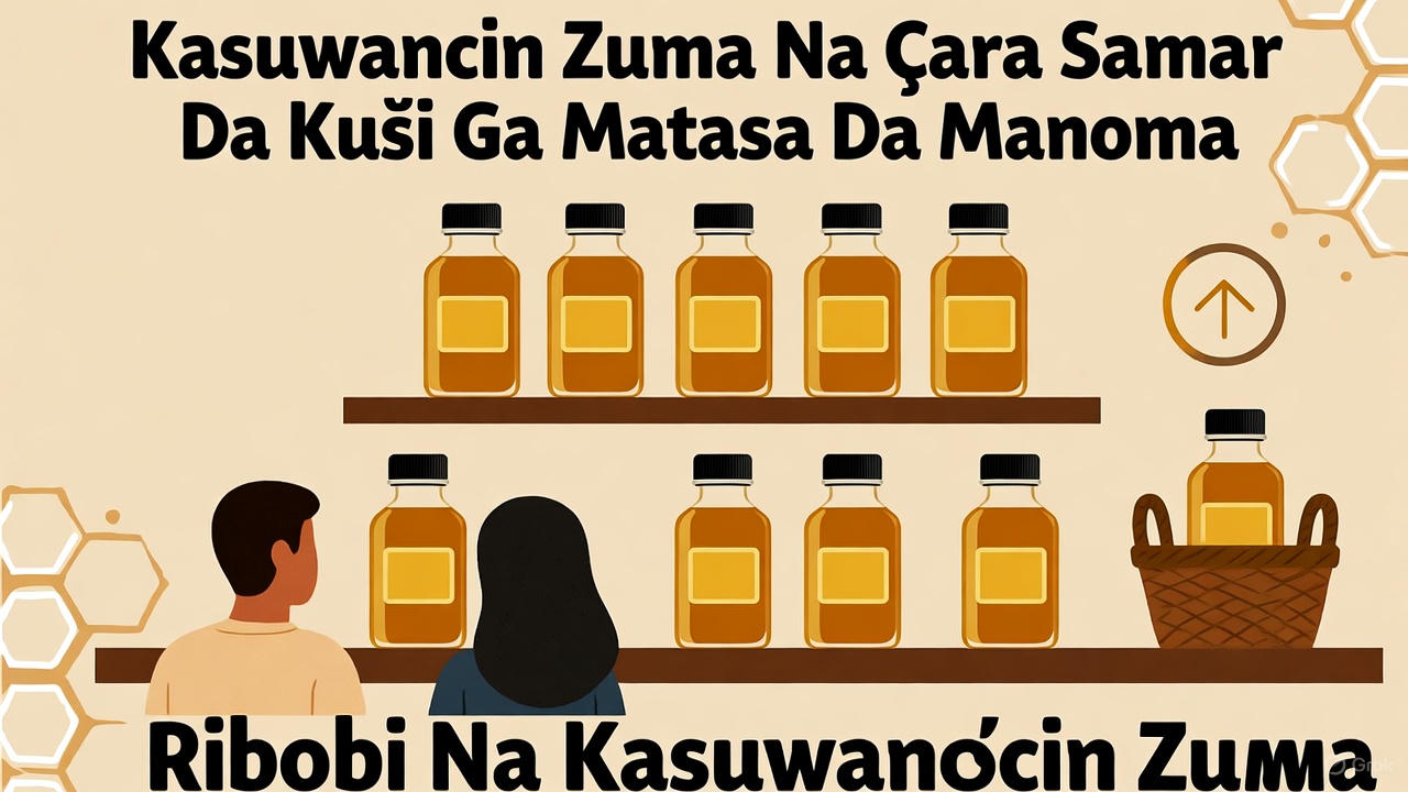 KASUWANCIN ZUMA