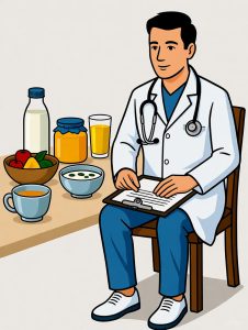 tambayoyi akan ulcer