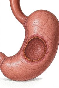 dalilan da ke kawo ulcer